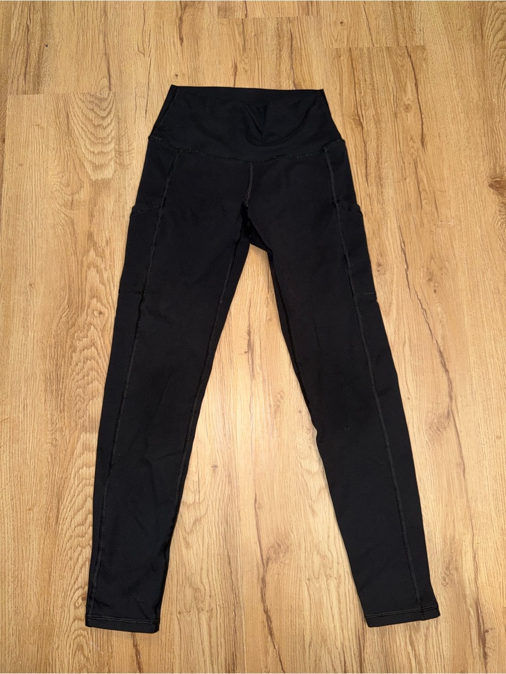 Offline by Aerie Women’s High-Waist Black Performance Leggings